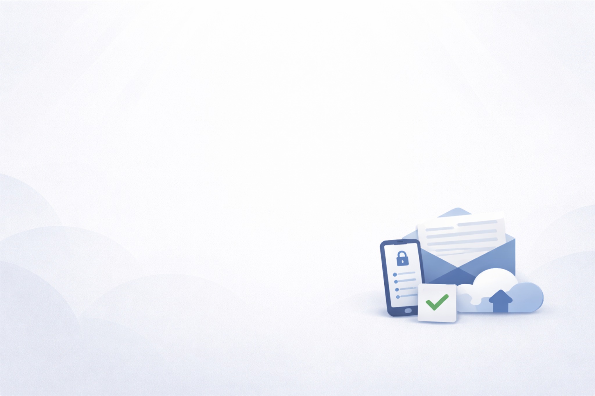 死後事務の段取りイメージ